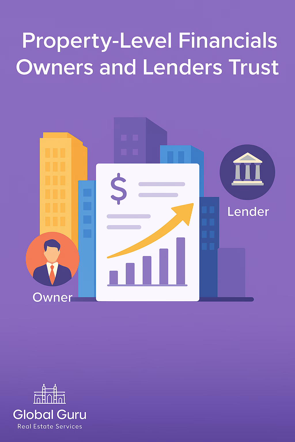 Property-Level Financials Owners and Lenders Trust