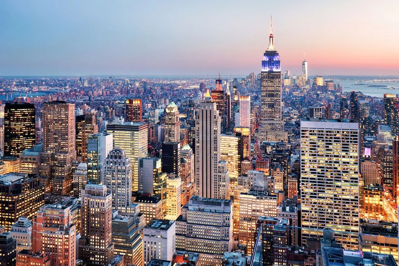 Real Estate Financial Management USA City Portfolio